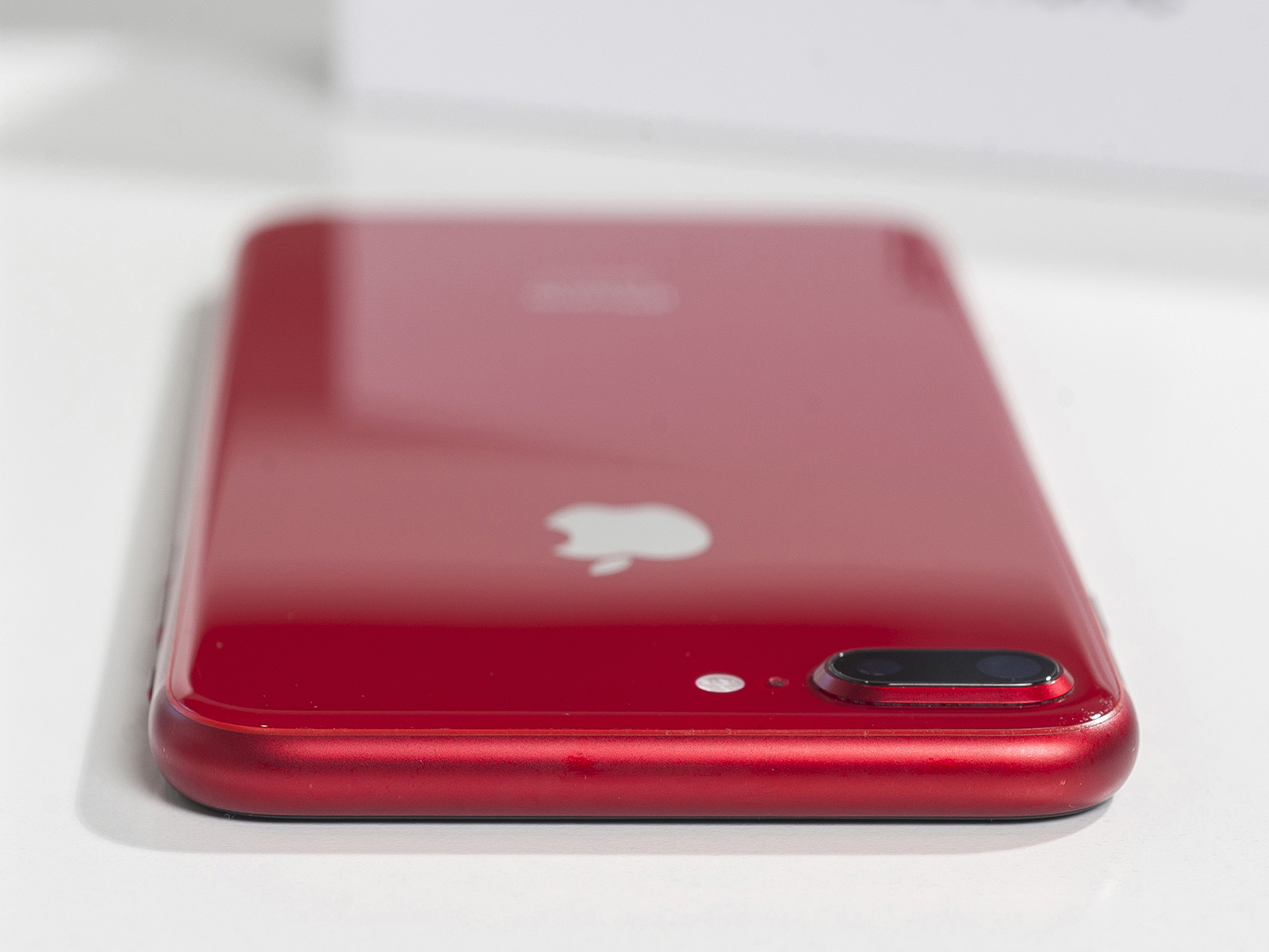 iPhone 8 Plus 256gb, Red б/у